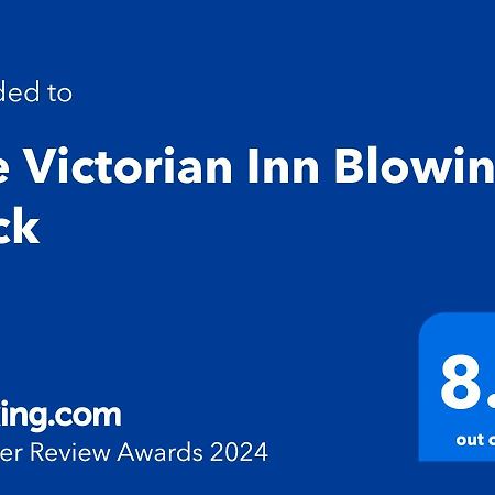 The Victorian Inn ブローイング・ロック エクステリア 写真